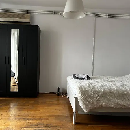 Apartment Lightview Titulescu Open-space 1-room