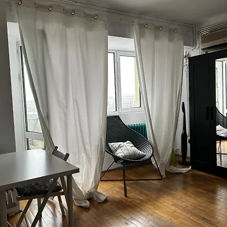 公寓 Lightview Titulescu Open-space 1-room *