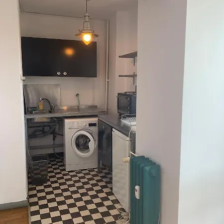 Lightview Titulescu Open-space 1-room *