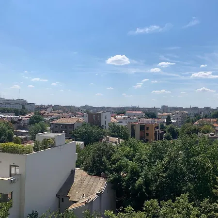 Lightview Titulescu Open-space 1-room Διαμέρισμα Βουκουρέστι